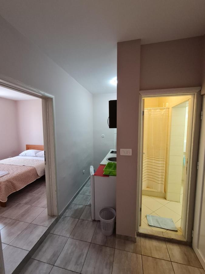 Hibiscus Guest House Budva Eksteriør bilde