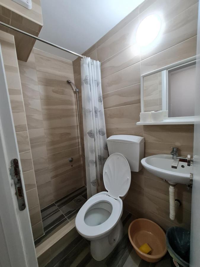 Hibiscus Guest House Budva Eksteriør bilde