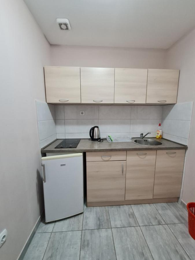 Hibiscus Guest House Budva Eksteriør bilde