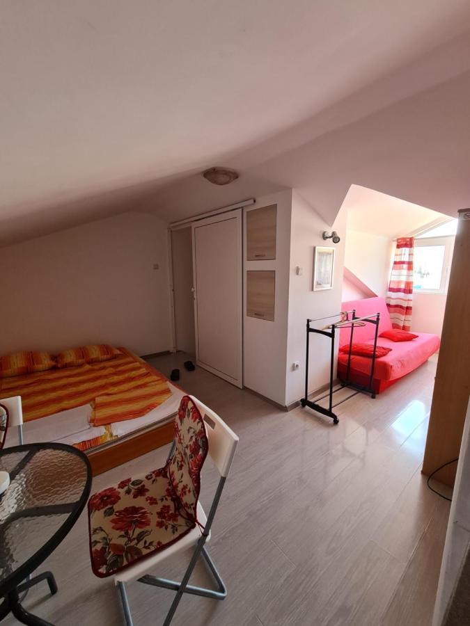 Hibiscus Guest House Budva Eksteriør bilde