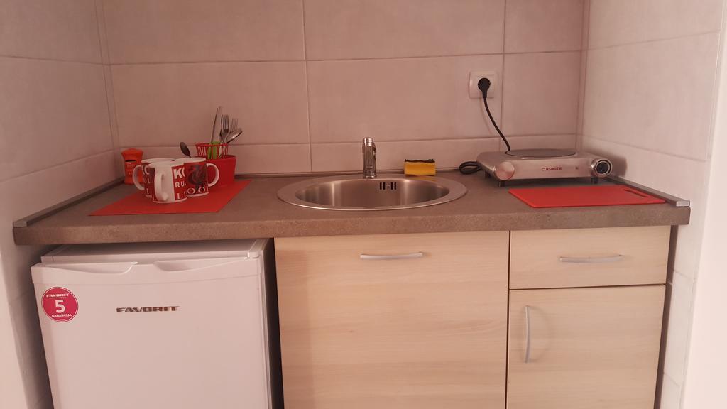 Hibiscus Guest House Budva Eksteriør bilde
